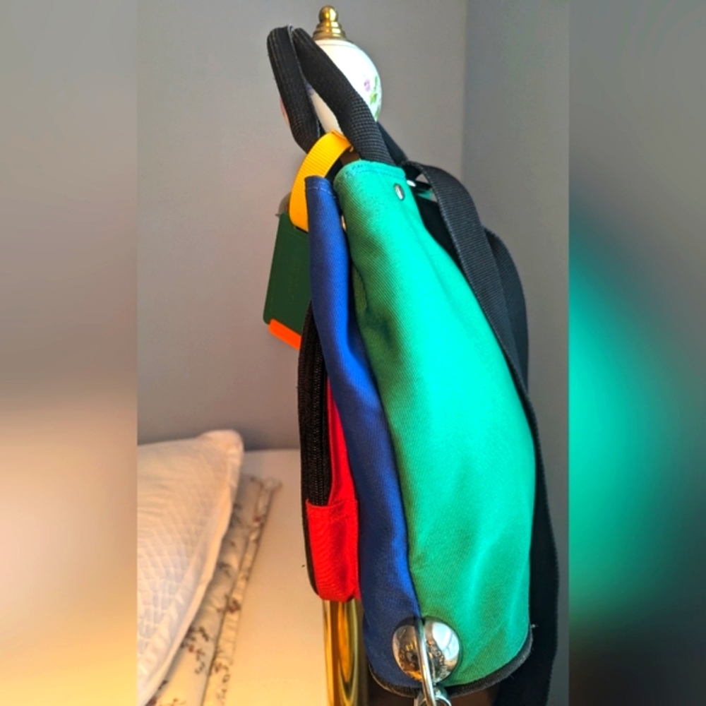 United Colors ofβ Benetton backpack - Picture 4 of 16